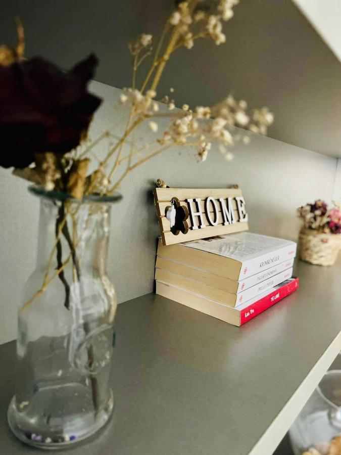 My Home In Prishtina - Spacious & Cozy 2Br Apartment With Balcony Pristina Eksteriør billede