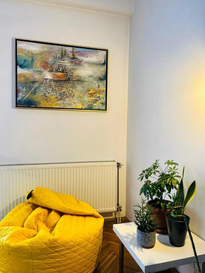 My Home In Prishtina - Spacious & Cozy 2Br Apartment With Balcony Pristina Eksteriør billede