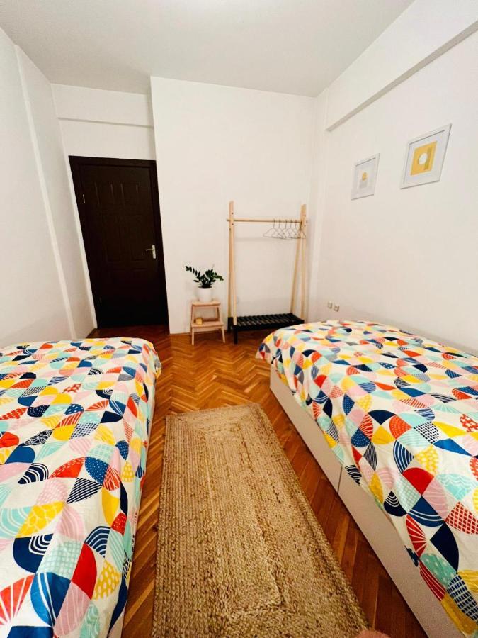 My Home In Prishtina - Spacious & Cozy 2Br Apartment With Balcony Pristina Eksteriør billede